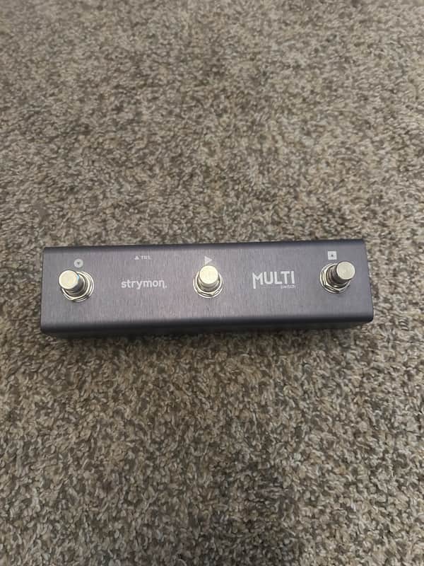 Strymon MultiSwitch