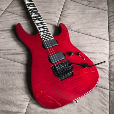 2001 Jackson Soloist - Made In Japan (Prototype?) image 7