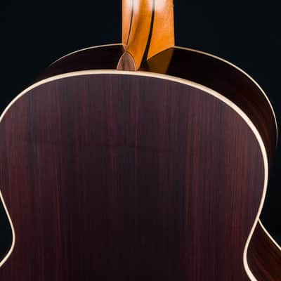 Lowden F-38 ‘Batch 45’ Limited Edition Indian Rosewood and Lutz Spruce 33 of 45 NEW image 19