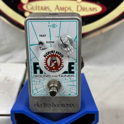 Electro-Harmonix Nano Series Freeze Sound Retainer Phrase Looper Pedal with Box - modified by Alchemy Audio image 2