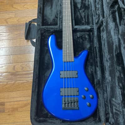 Spector 5 string bass image 1