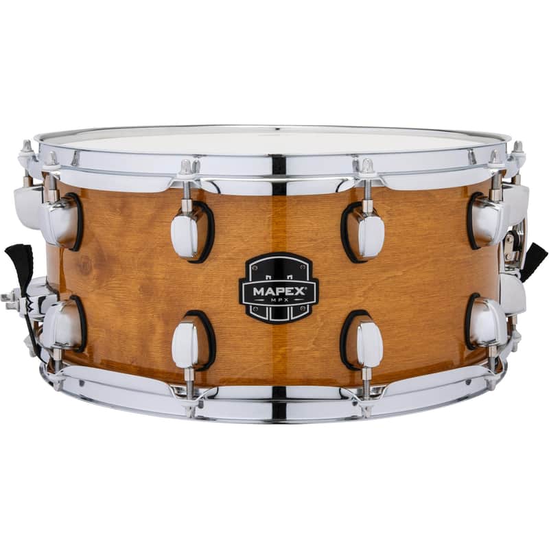 Mapex MPNMP4650 MPX Maple/Poplar 14x6.5" Snare Drum image 1