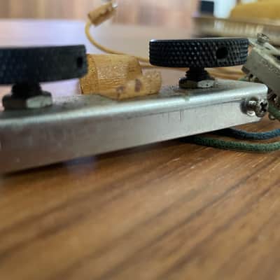 1967 Fender Jazzmaster Rhythm Circuit image 3