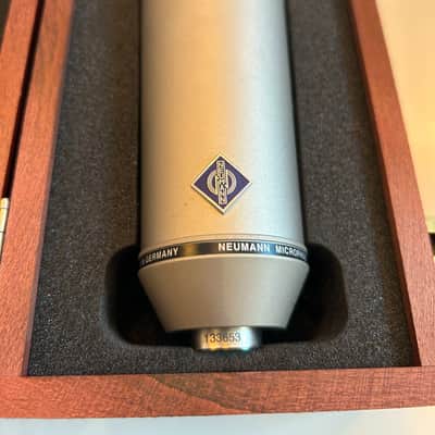 Neumann U87 AI - Nickel image 3