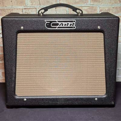 Carr Rambler 1x12" Guitar Combo 2018 - Black image 1