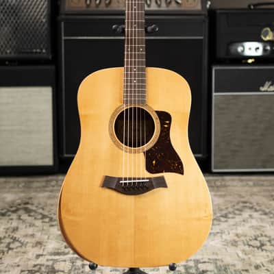 Taylor Academy 10e Dreadnought Acoustic/Electric Guitar with Gig Bag image 3