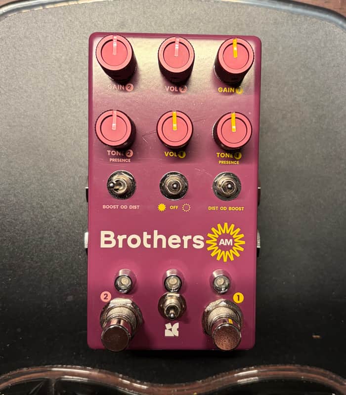 Chase Bliss Audio Brothers AM