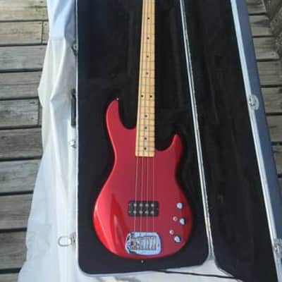 G&L L1500 1997 Candy Apple Red image 6