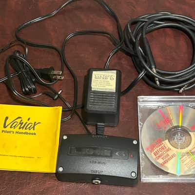 Line 6 Variax 600N Sunburst Electric, Complete, Fresh Setup Ships Fast ! image 16