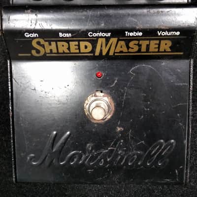 Marshall Shred Master Distortion image 2