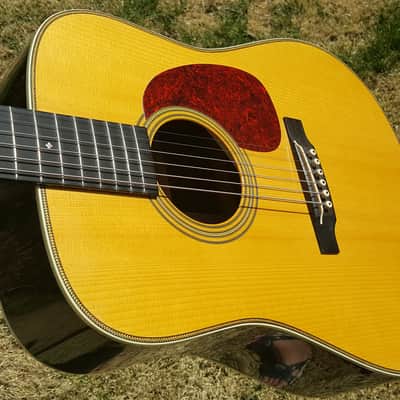 SOLD-1999 Martin D-28GE (Golden Era) Special Edition image 3