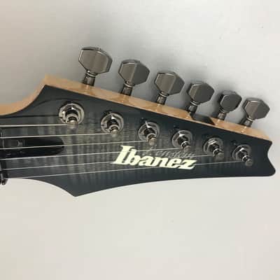 Ibanez RG J. Custom RG8570Z BRE Black Rutile image 9