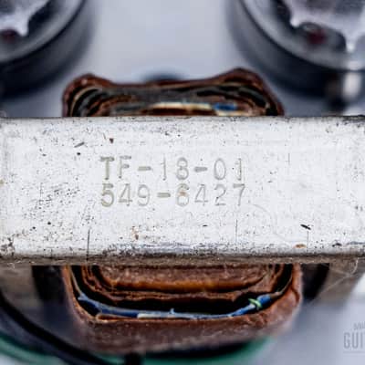 1964 Gibson Falcon GA-19 RVT Vintage Tube Amp 1x12 w/ Jenson image 16