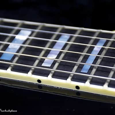 Gibson Custom Shop Historic Peter Frampton Les Paul Custom (PF 328) 2002 "Collectors Item" image 9