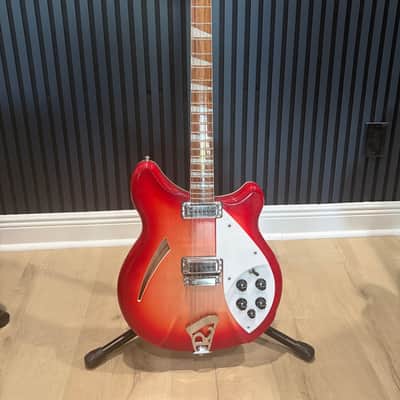 Rickenbacker 360/12 2012 - Present - Fireglo image 1