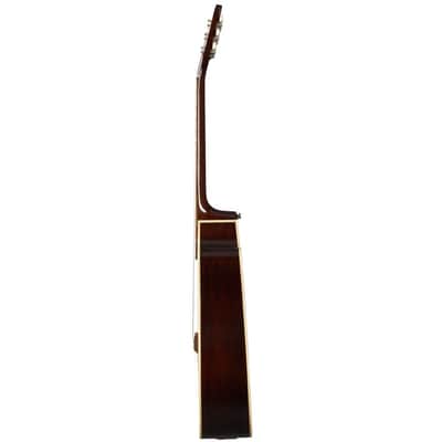 Epiphone J-45 EC 2025 Aged Vintage Sunburst image 8