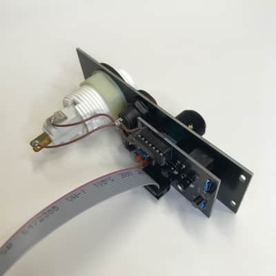Immagine Ambit Studio LoBlast Battlegate Jr 2024 Gate Attenuator Arcade Button Switch - 4