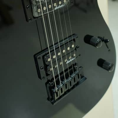 Jackson JS Series JS11 Dinky with Amaranth Fretboard 2019 - 2020 Black image 7