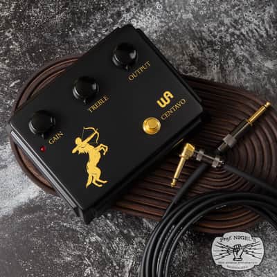 Warm Audio Centavo Blackout Overdrive Pedal Limited Edition WA-CVB image 3