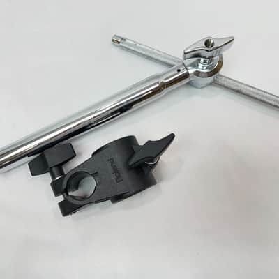 Roland Chrome Hi-Hat Tom Arm Mount from MDS-9 Rack image 2