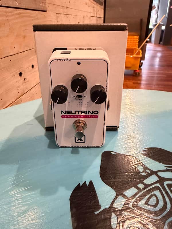 Keeley Neutrino V2