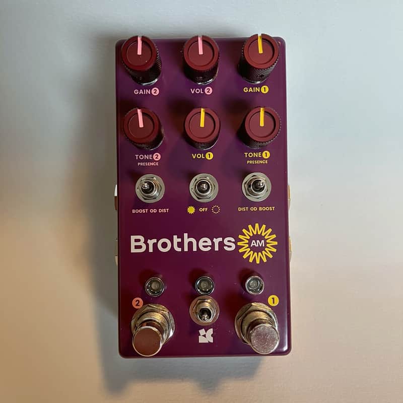 Chase Bliss Audio Brothers AM