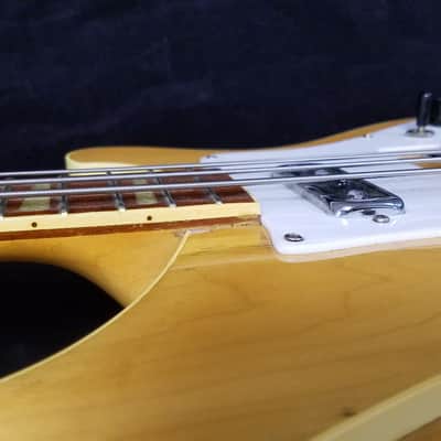 Rickenbacker 4001 Electric Bass with Case image 16