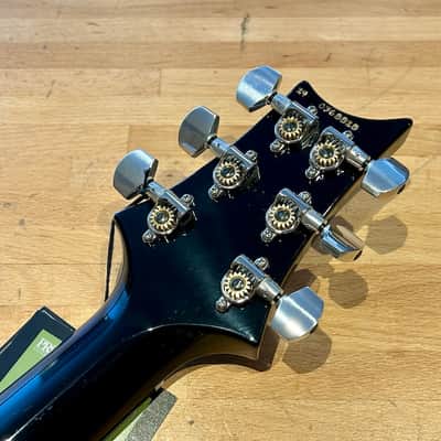 PRS Modern Eagle V 2024 - Cobalt Smokeburst + Case image 7