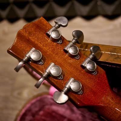 2004 Gibson Custom Shop 1959 Reissue R9 "One Piece Top" HRM Iced Tea Burst, Rare! image 15