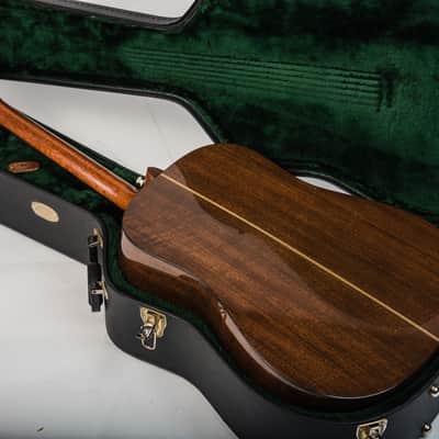 Martin Spd-16w 1998 (Walnut) image 4