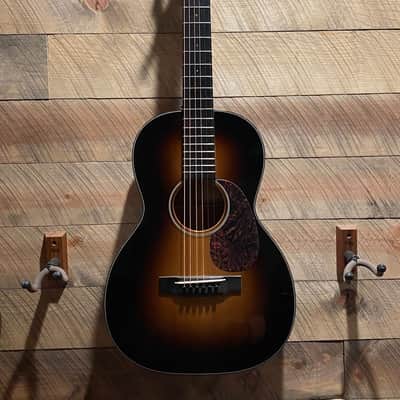 Martin 00-18H Geoff Muldaur Custom Signature Edition 2009 Sunburst image 3