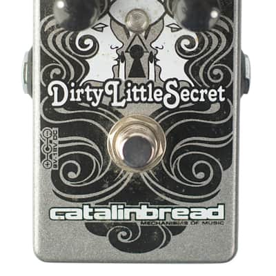 Used Catalinbread Dirty Little Secret Pedal image 2