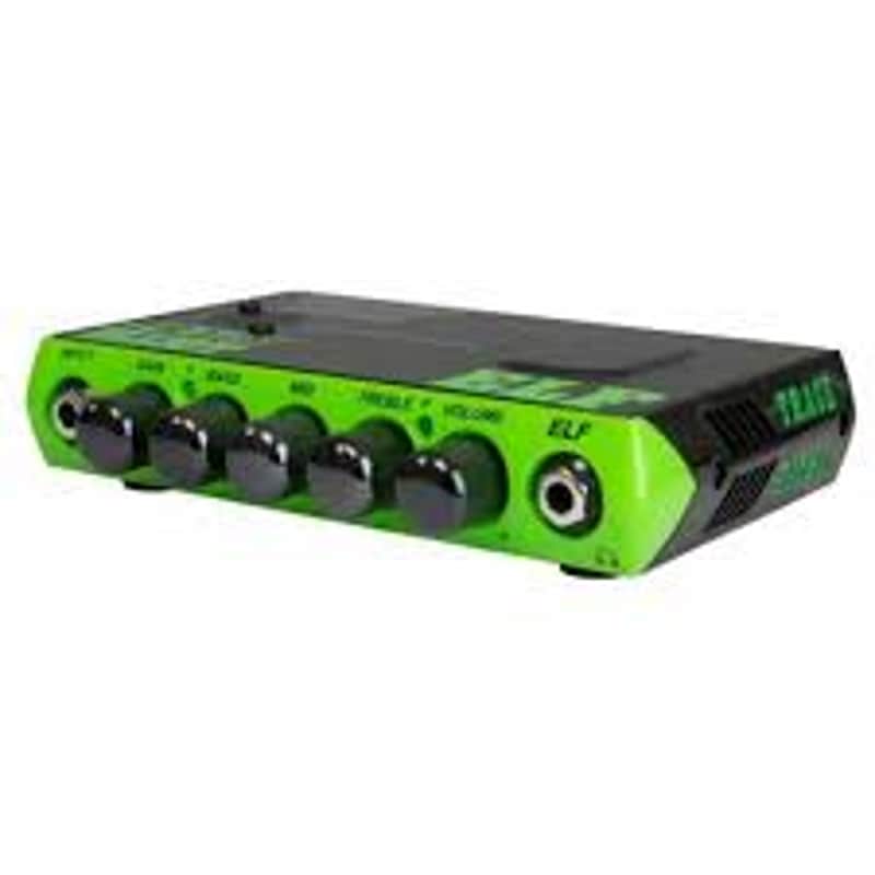 Trace Elliot ELF 200-watt Micro Bass Head Auth Dealer Free Ship! image 1