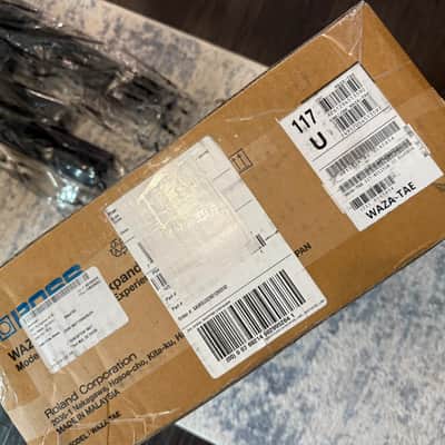 BOSS WAZA Tube Amp Expander (TAE) – Mint – Version 3.00 – Original Box image 9