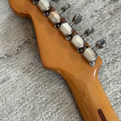 Greco SE380 Mod '80 Vintage MIJ S-Style Type Electric Guitar Made in Japan by Fujigen image 9