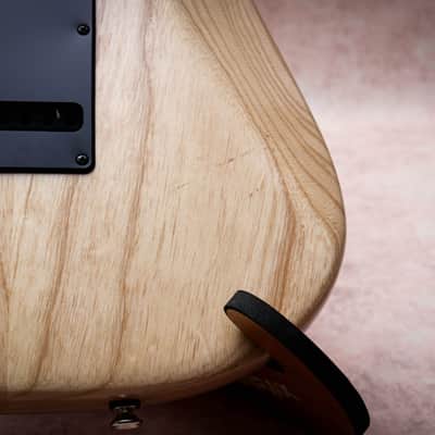 TOM ANDERSON USA Drop Top Hollow Quilt Wakesurf " Strawberry Shortcake + Ziricote" (2023) image 18