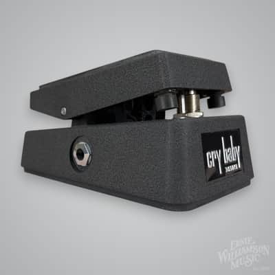 Dunlop CBM95 Cry Baby Mini Wah - Black image 1
