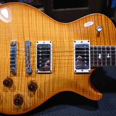PRS Private Stock McCarty SC 594 Single-Cut 2014 - Faded McCarty Sunburst #4944 image 1