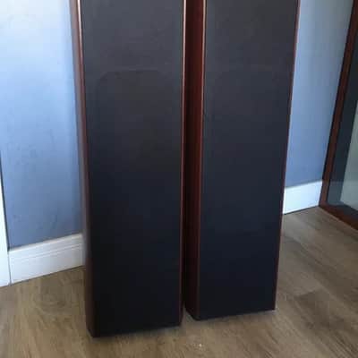 Jamo Classic 8 - 3-Way Floorstanding Speakers, Denmark image 2