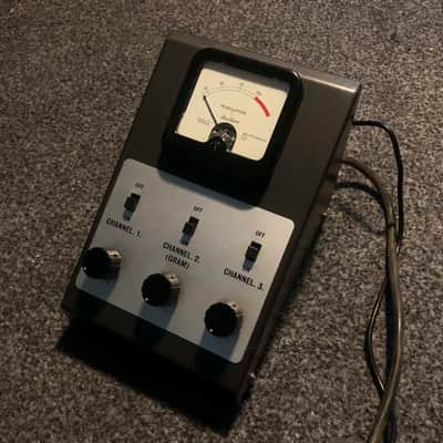 rare Bell & Howell Mixer Unit 1960s Passive Mixer, Vintage image 3