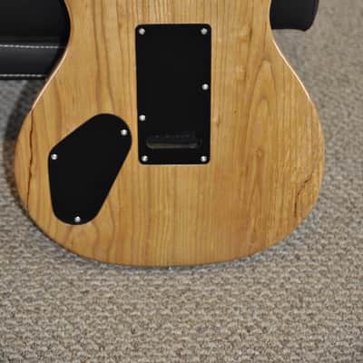 Luman Single Cutaway Ocean Blue image 12