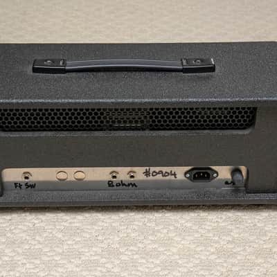 Goodsell Dickiebyrd Super Seventeen Head Amp with Tremolo image 4