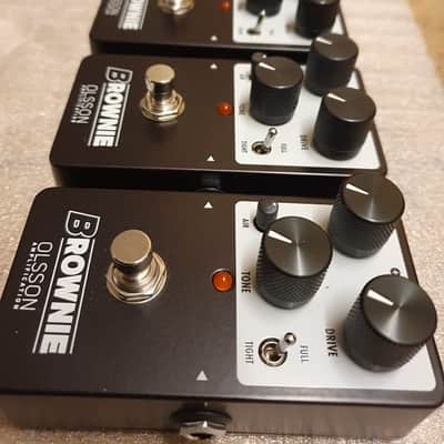 Olsson Amps "Brownie" image 5