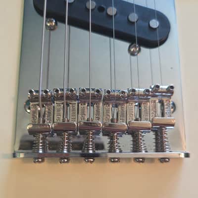 Fender Standard Telecaster 2025 - Olympic White *UPGRADES* image 9