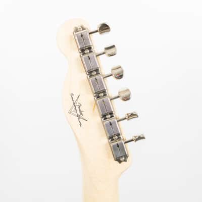 Fender Telecaster Custom CS 2024 '62 - Candy Apple Red image 8