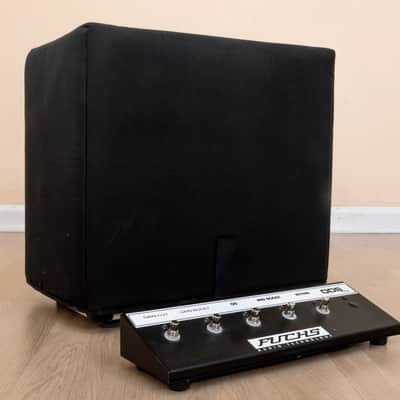 Fuchs Blackjack 21 Mk II Casino Series Boutique Tube Amp w/ Custom Mods & Footswitch image 11
