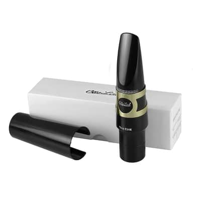 Otto Link Baritone Saxophone Mouthpiece Hard Rubber OLEB 7 - 2.75mm Tip Opening image 4