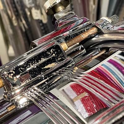 Tama 1980s 80-06 King Beat Snare Drum 14"×6.5"(8006) image 11