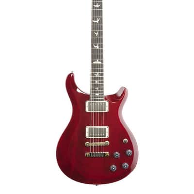 PRS S2 McCarty 594 Thinline Electric Vintage Cherry with Gigbag image 2