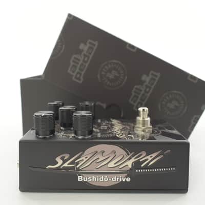 All-Pedal Slamurai Overdrive 2023 ed special Parlor image 5